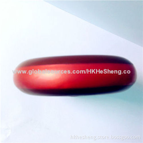 2014 Qualified Charming Food-grade Silicone Bracelets, Non-toxic and BPA-free
